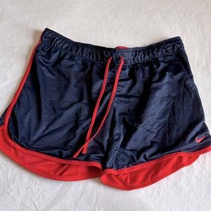 Women’s Nike dri fit shorts